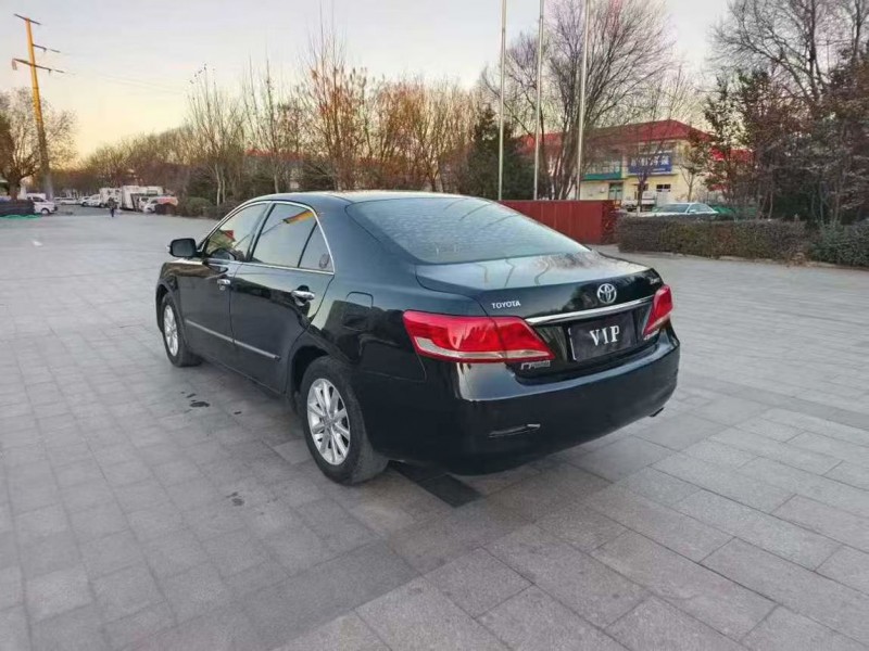 秦皇岛15年丰田凯美瑞6