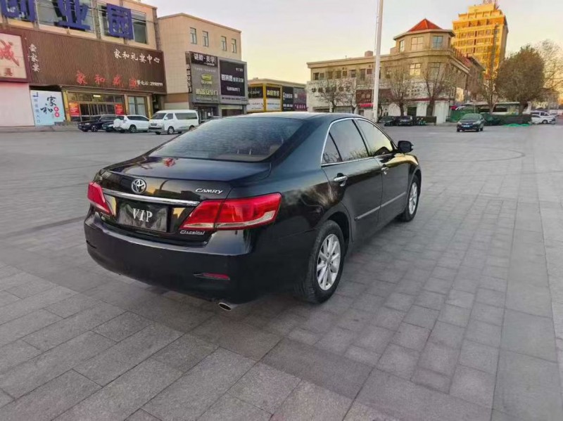 秦皇岛15年丰田凯美瑞7