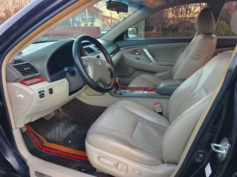 秦皇岛15年丰田凯美瑞8