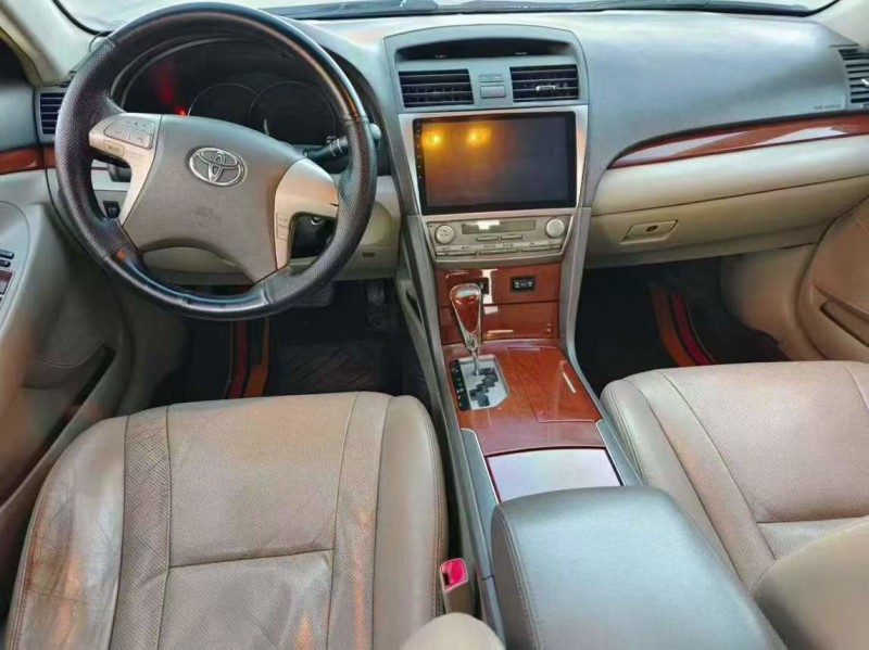 秦皇岛15年丰田凯美瑞9