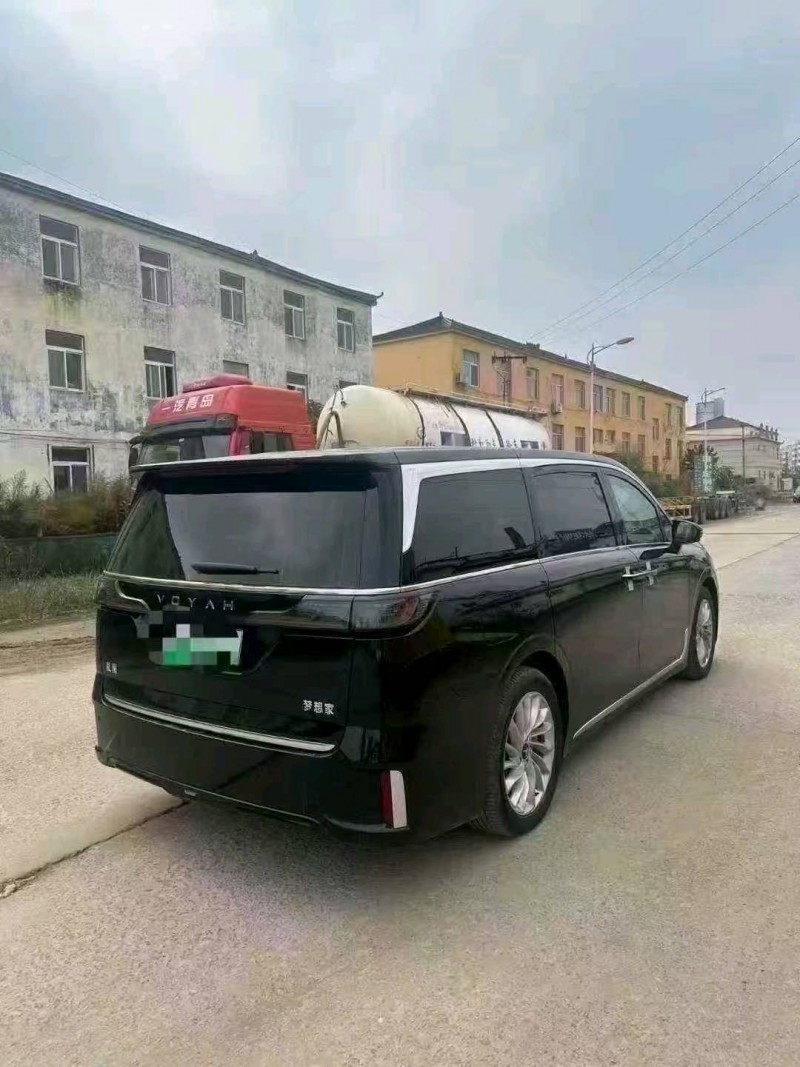 菏泽24年岚图汽车梦想家3