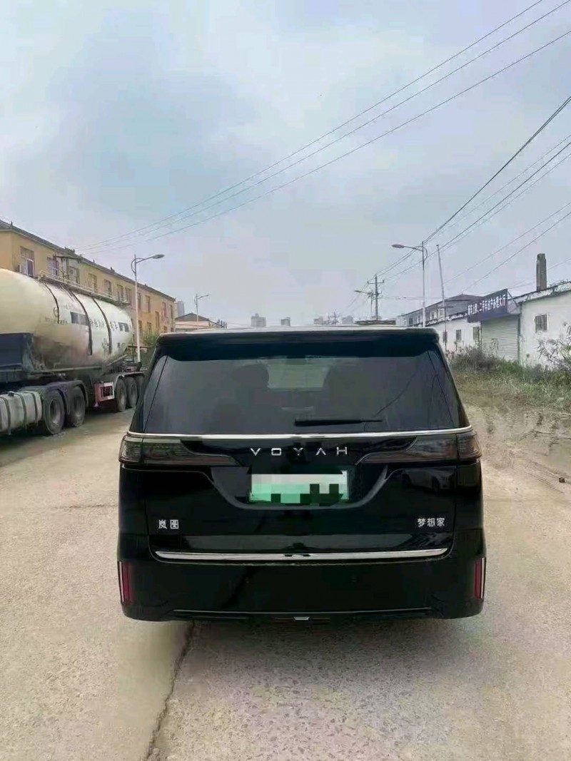 菏泽24年岚图汽车梦想家4