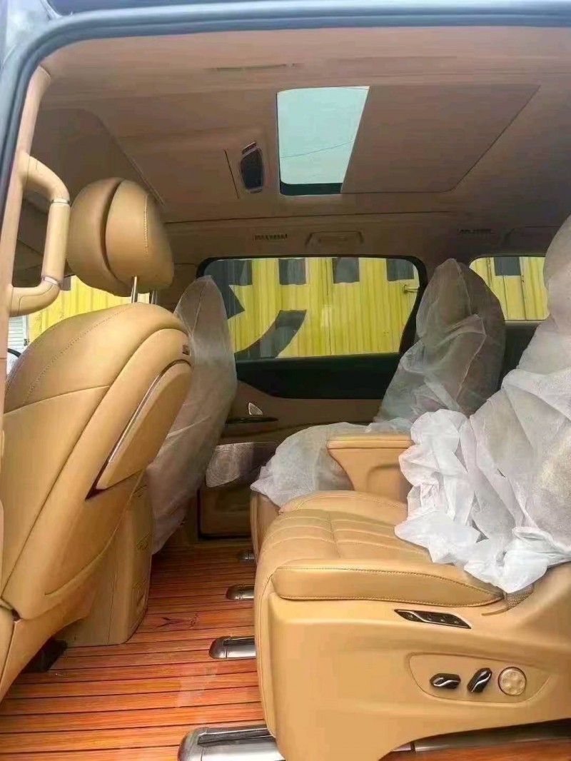 菏泽24年岚图汽车梦想家7