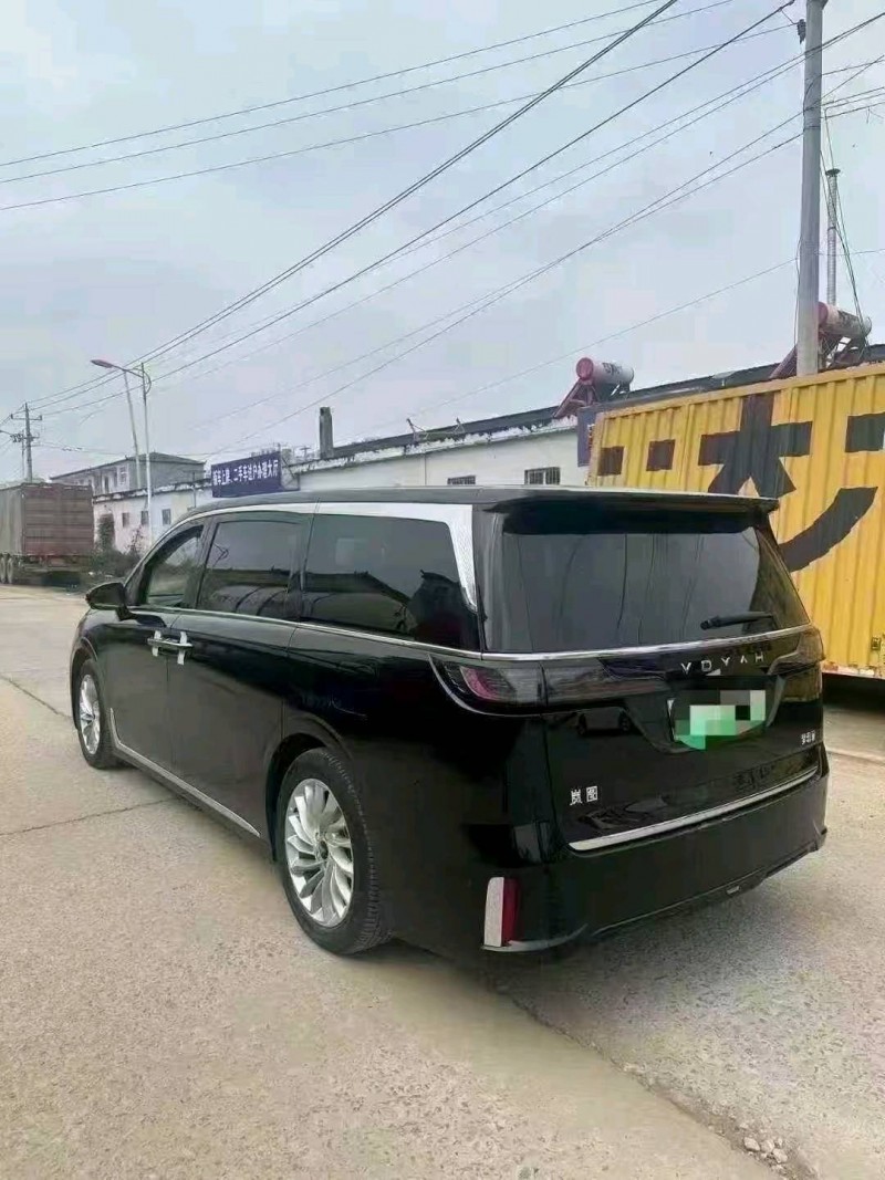 菏泽24年岚图汽车梦想家8