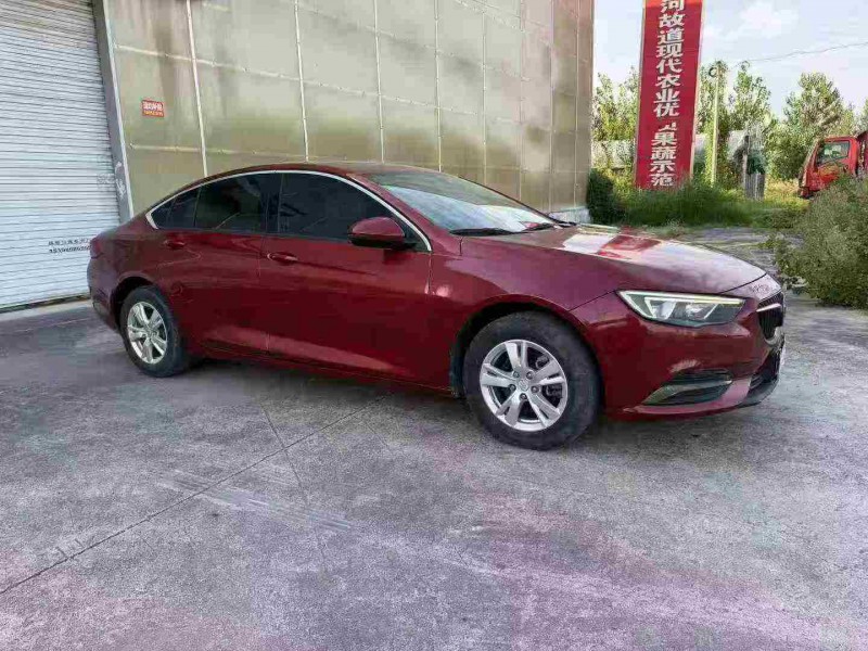 徐州19年别克君越2