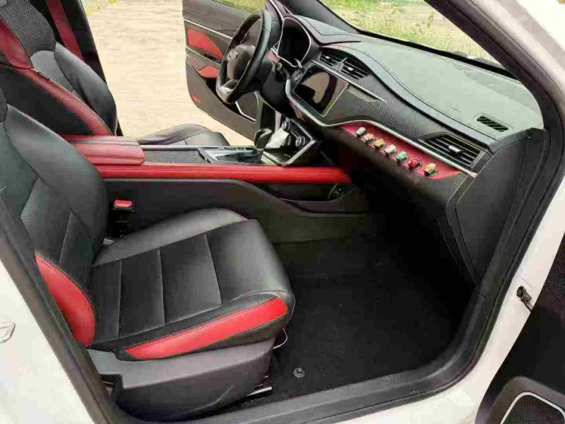 徐州21年吉利缤瑞6