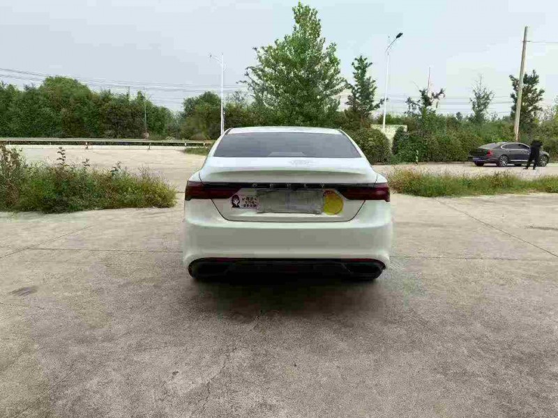 徐州21年吉利缤瑞9