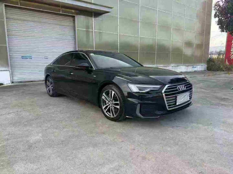 徐州21年奥迪A6L3