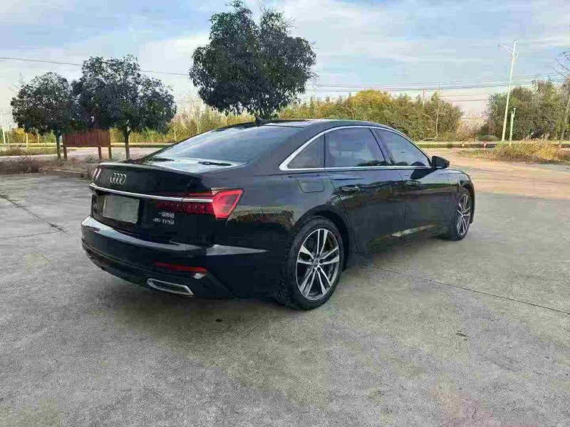 徐州21年奥迪A6L8