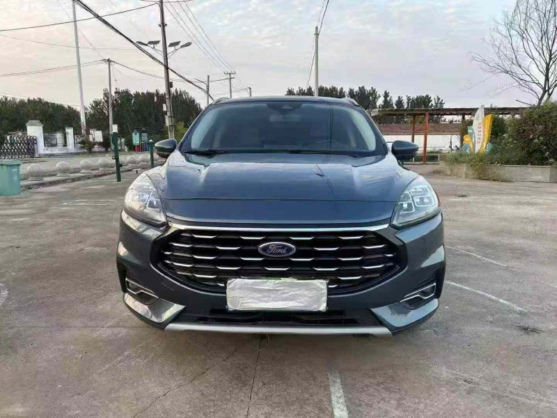 徐州21年福特锐际1