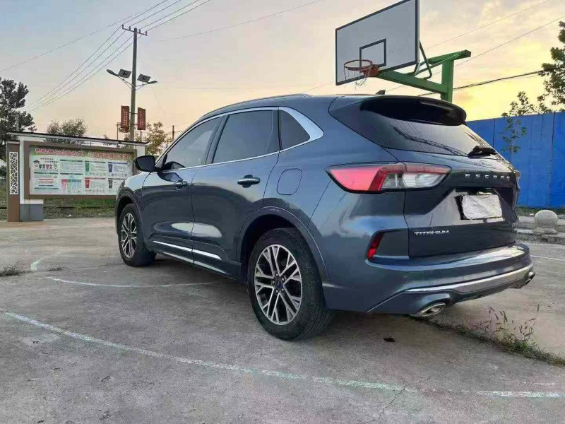 徐州21年福特锐际5