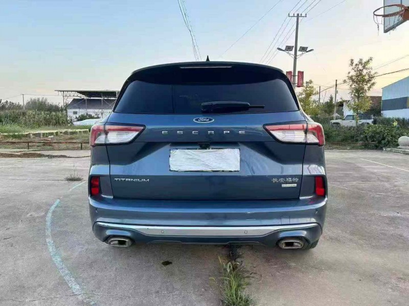 徐州21年福特锐际6