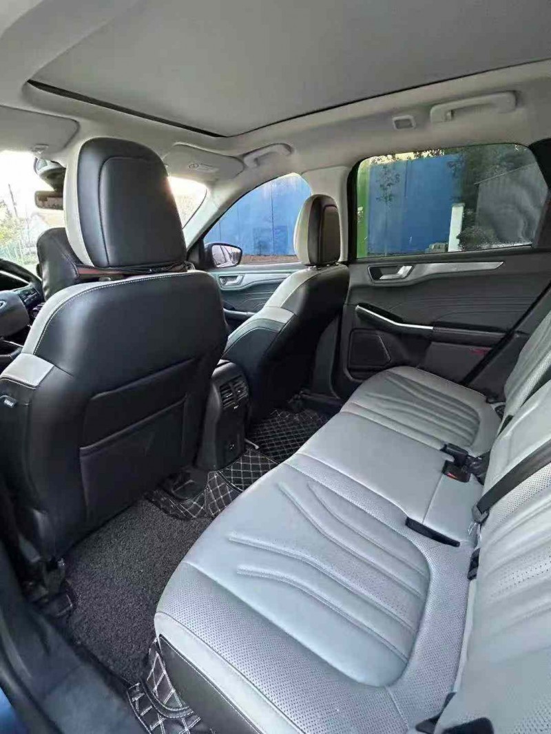 徐州21年福特锐际8