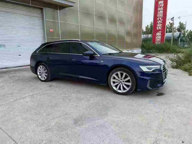 徐州20年奥迪A6L2