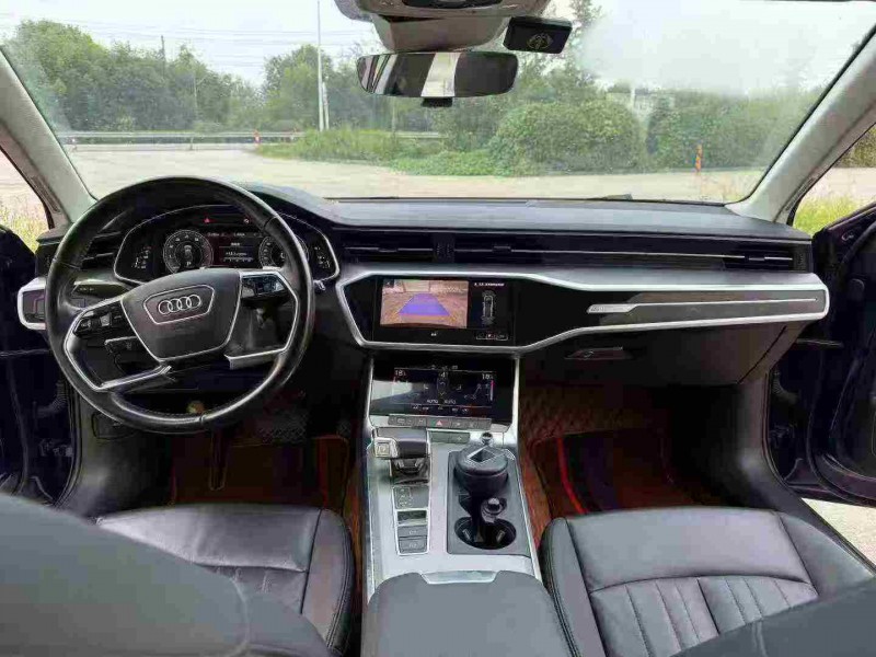 徐州20年奥迪A6L5