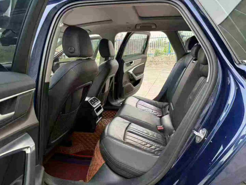 徐州20年奥迪A6L7