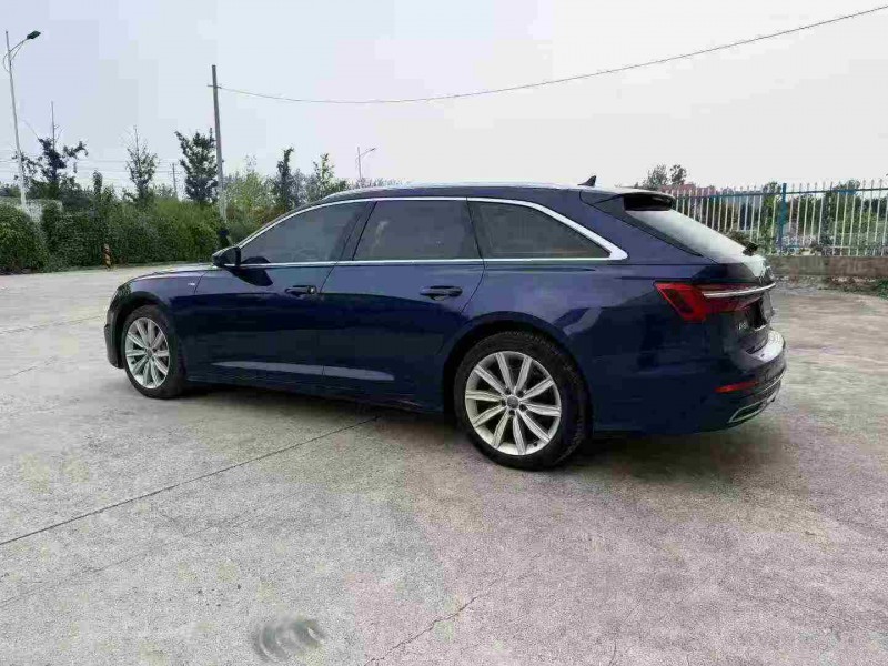 徐州20年奥迪A6L8