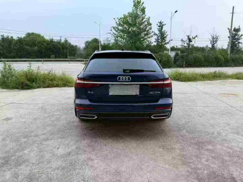 徐州20年奥迪A6L9