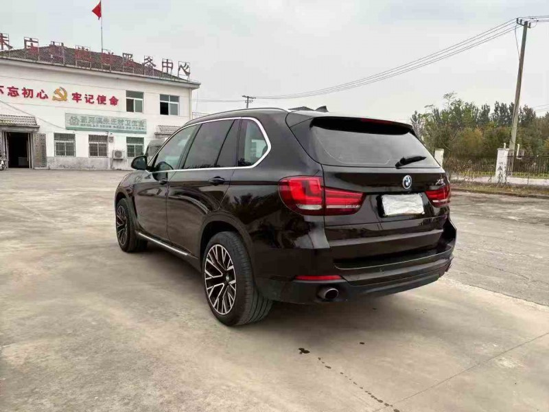 徐州19年宝马X55