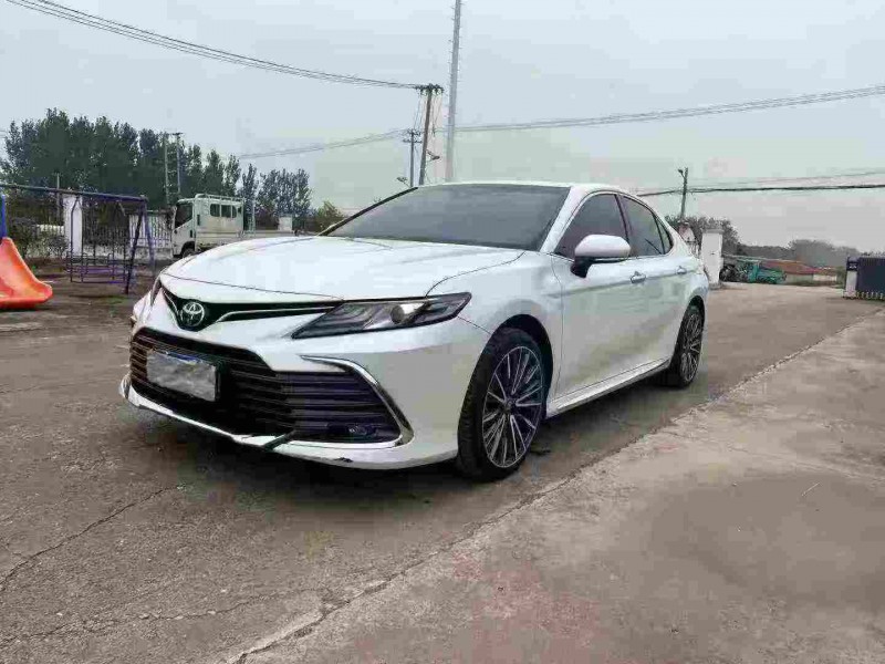 徐州24年丰田凯美瑞2