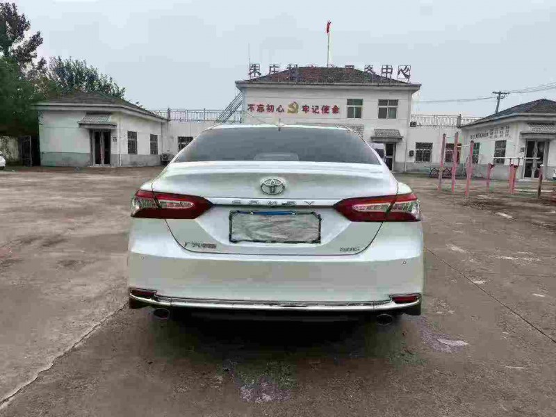 徐州24年丰田凯美瑞6