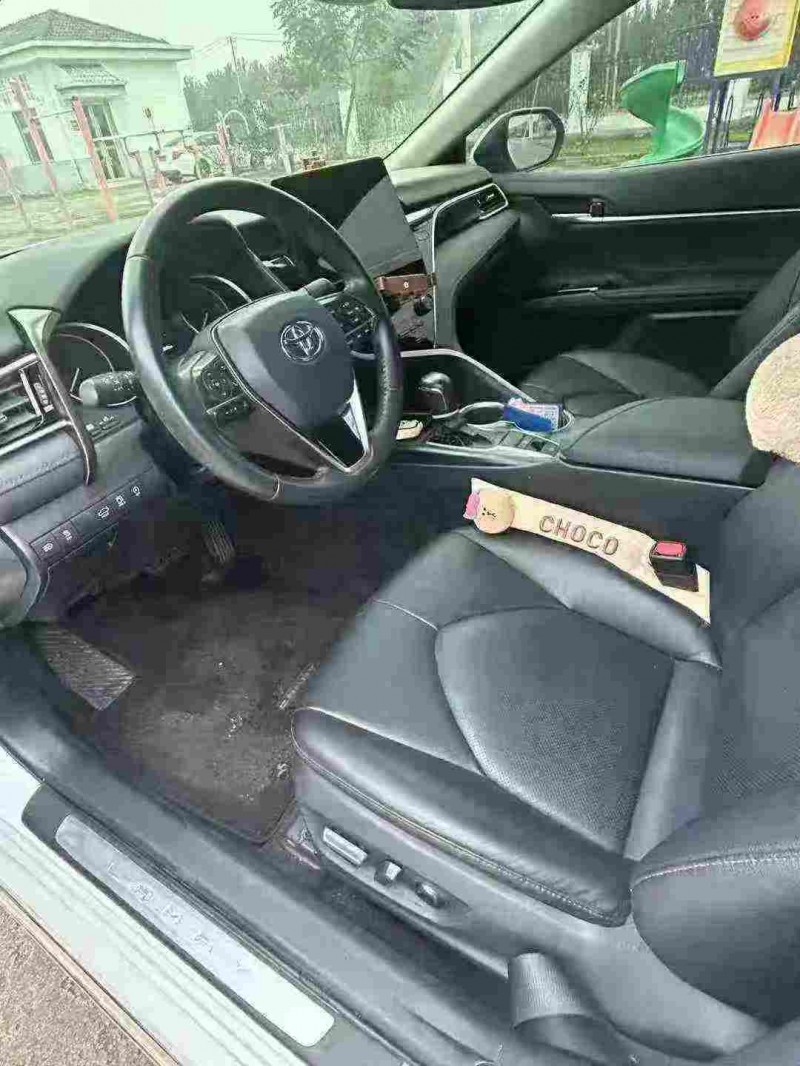 徐州24年丰田凯美瑞7