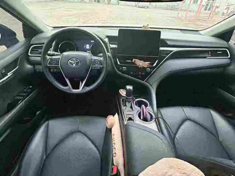 徐州24年丰田凯美瑞9