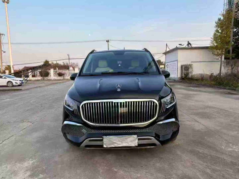 徐州21年奔驰威霆1