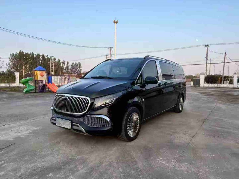 徐州21年奔驰威霆2