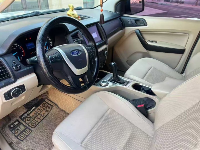 郑州17年福特撼路者5