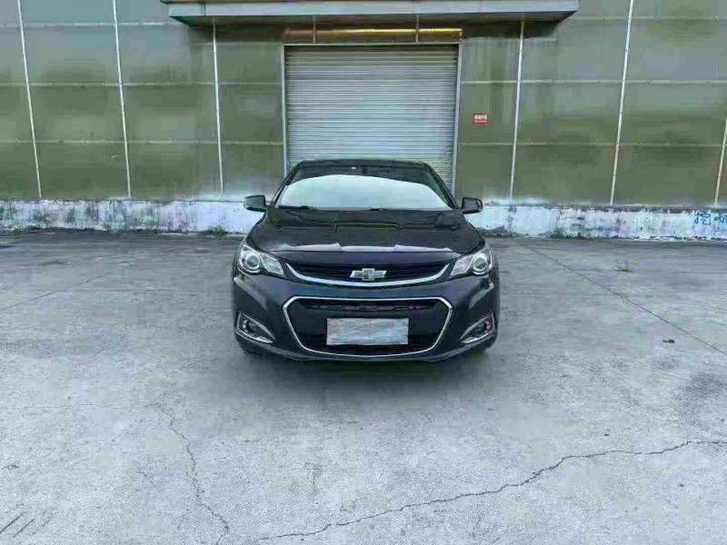 徐州17年雪佛兰迈锐宝1