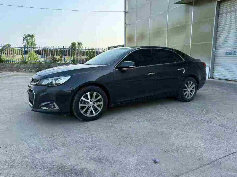 徐州17年雪佛兰迈锐宝2