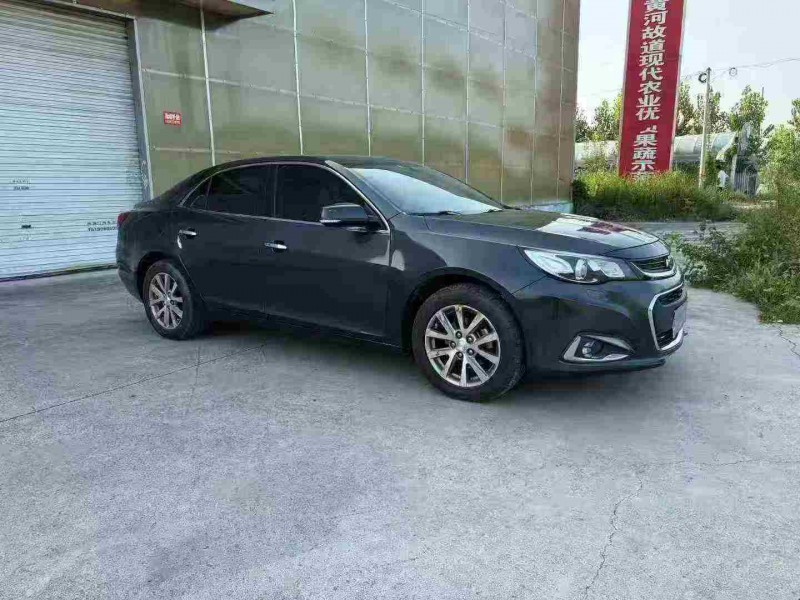 徐州17年雪佛兰迈锐宝3