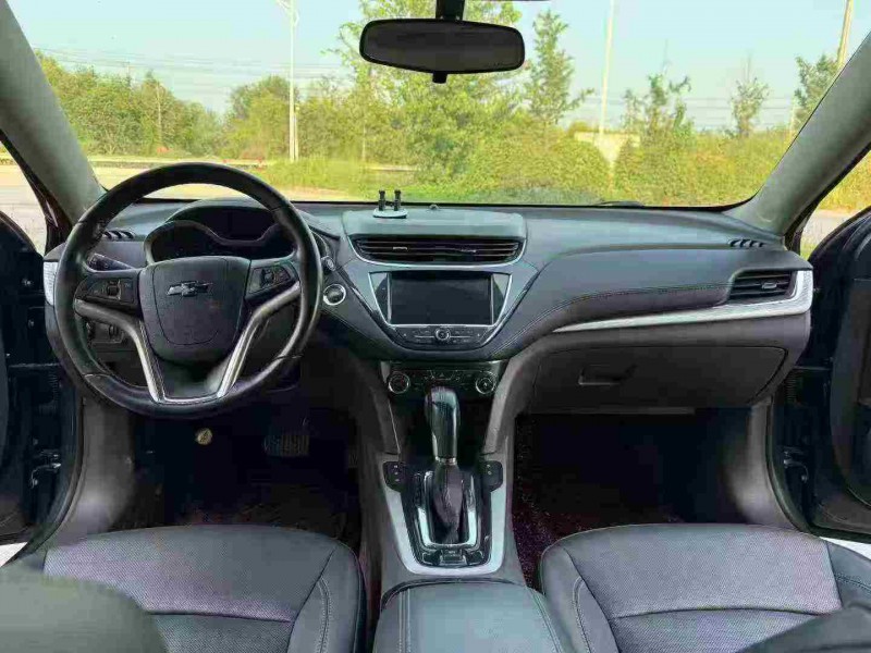 徐州17年雪佛兰迈锐宝5