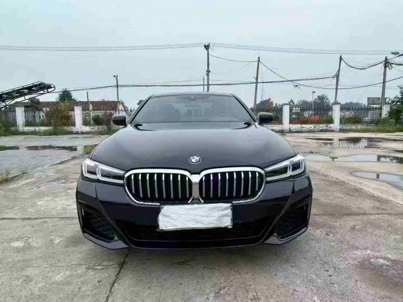 徐州21年宝马5系1