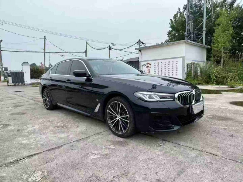 徐州21年宝马5系3