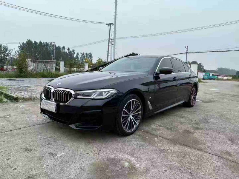 徐州21年宝马5系4