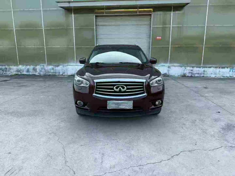 徐州15年英菲尼迪QX501