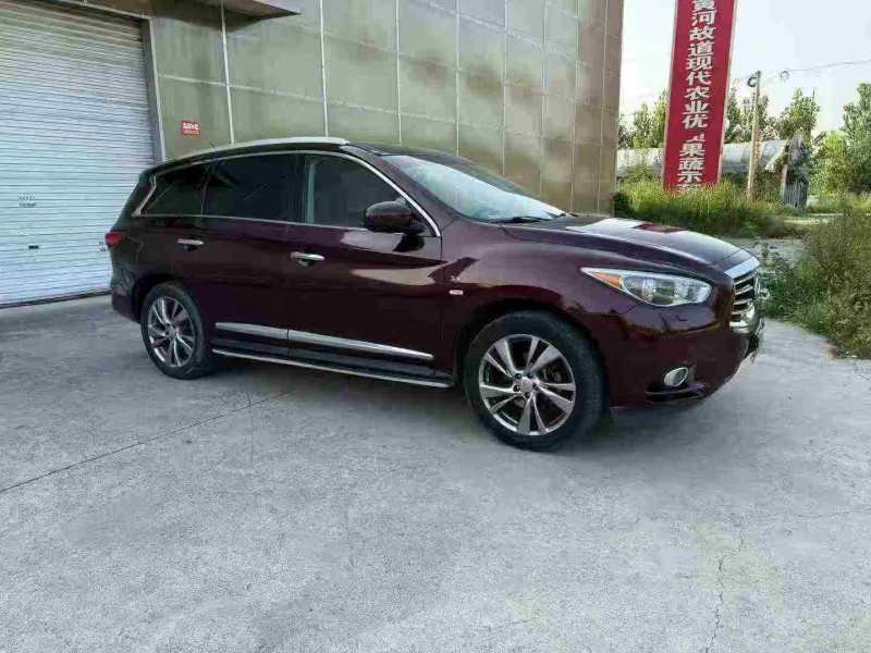 徐州15年英菲尼迪QX503