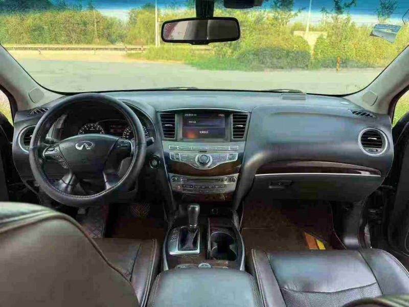 徐州15年英菲尼迪QX505
