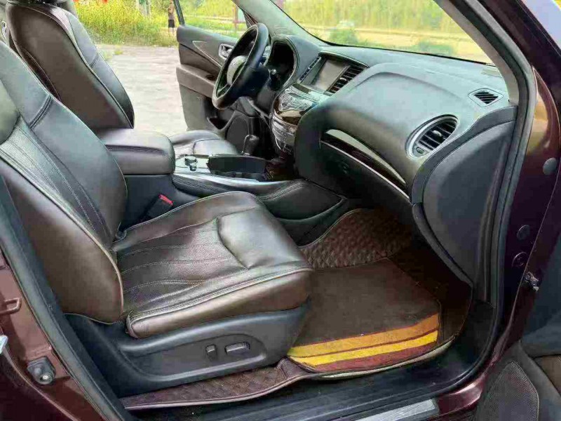 徐州15年英菲尼迪QX506