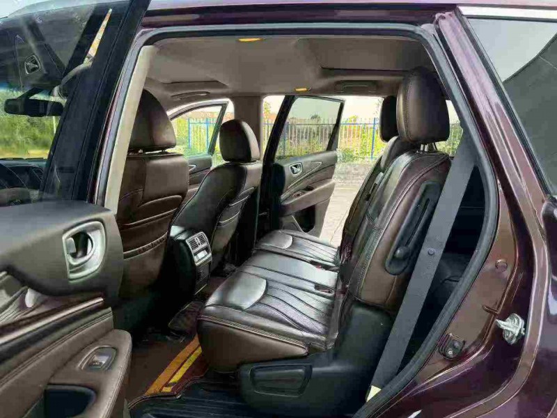 徐州15年英菲尼迪QX507