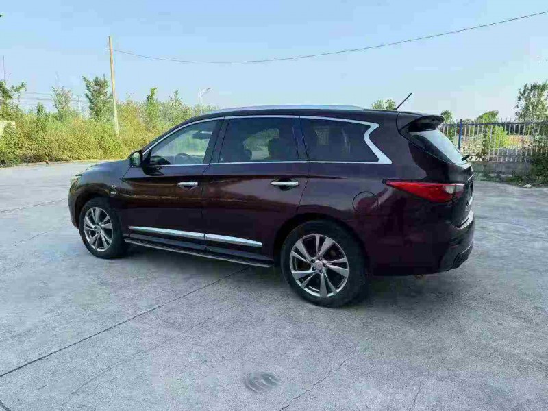 徐州15年英菲尼迪QX508