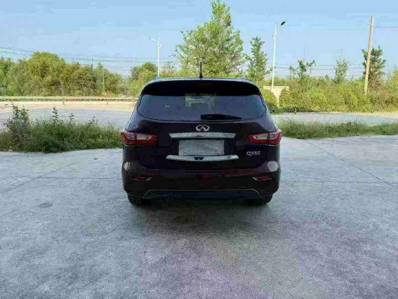 徐州15年英菲尼迪QX509