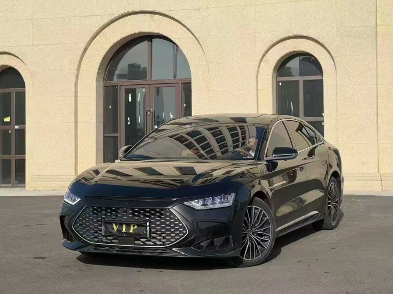 郑州23年比亚迪汉1