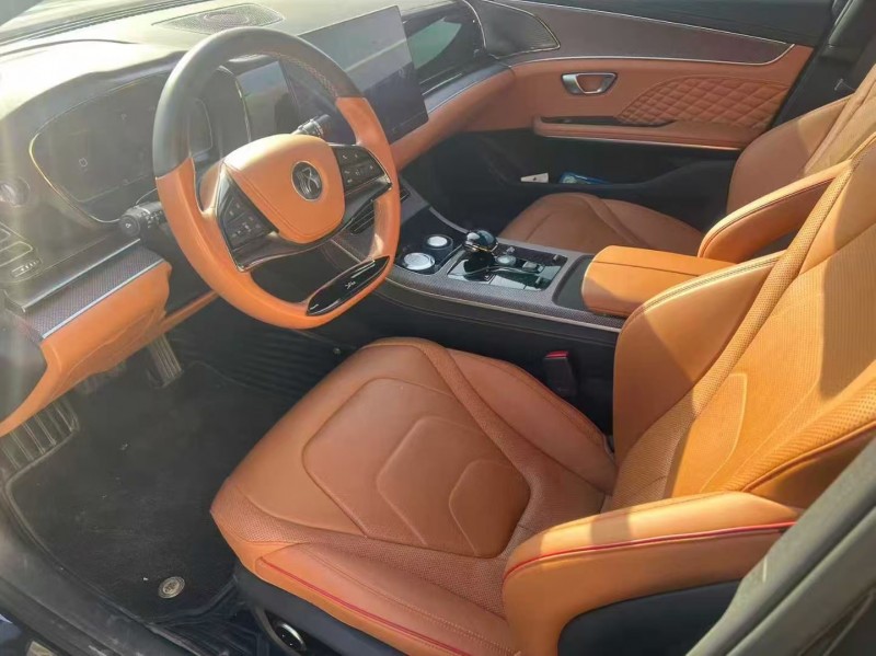 郑州23年比亚迪汉4