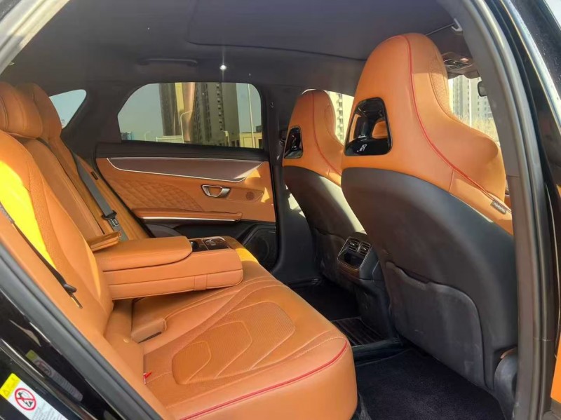 郑州23年比亚迪汉5