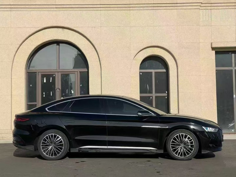 郑州23年比亚迪汉6