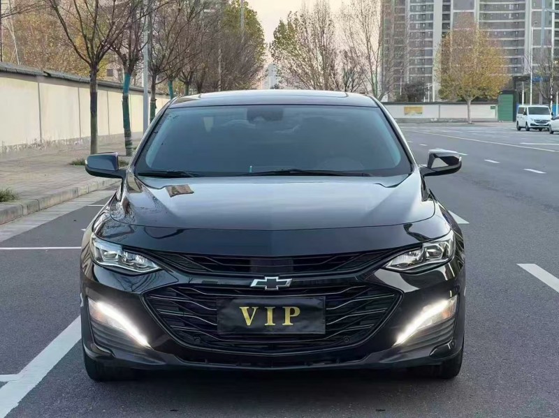 郑州22年雪佛兰迈锐宝1