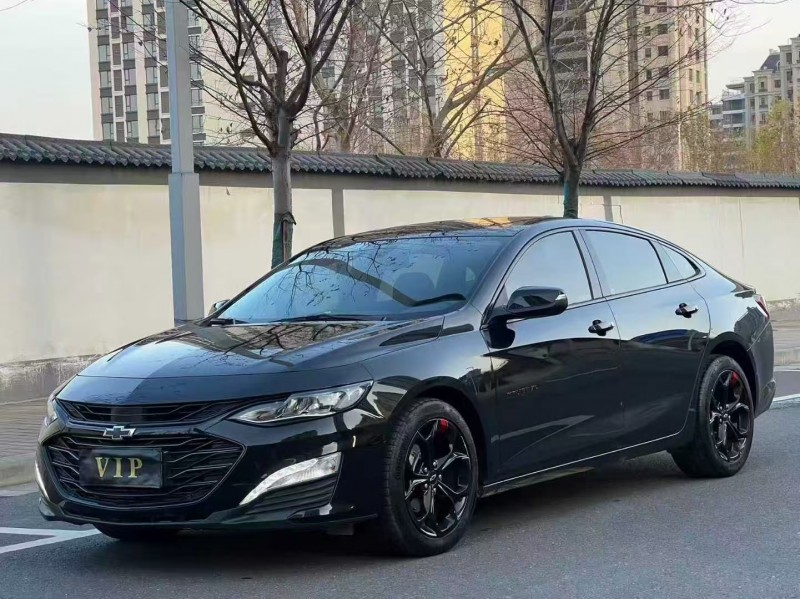 郑州22年雪佛兰迈锐宝2